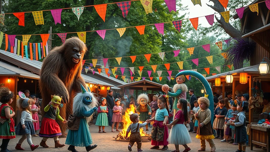 celebrating folklore boosts tourism