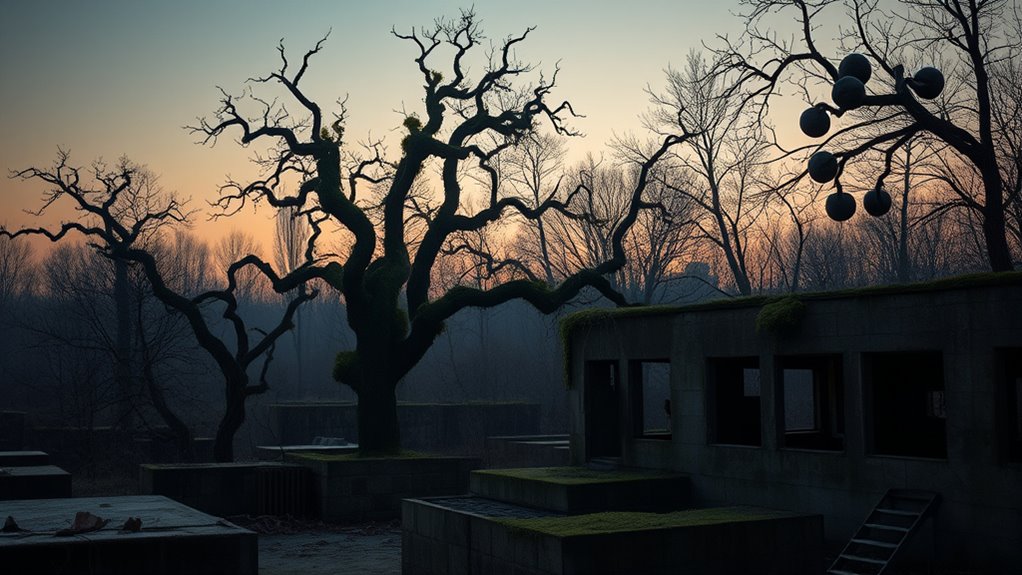 chernobyl mutants and myths