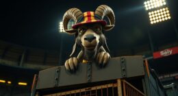 chicago cubs bad luck