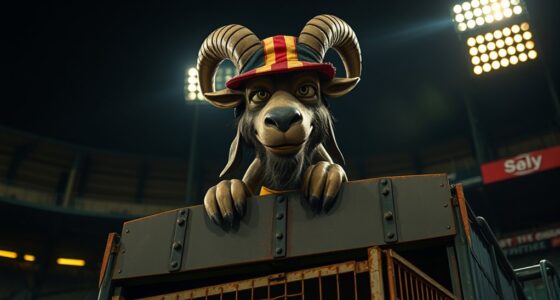 chicago cubs bad luck