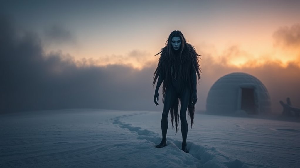 child stealing shape shifter