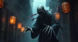 chinese hopping vampire