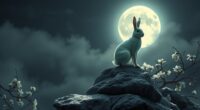chinese moon rabbit legend
