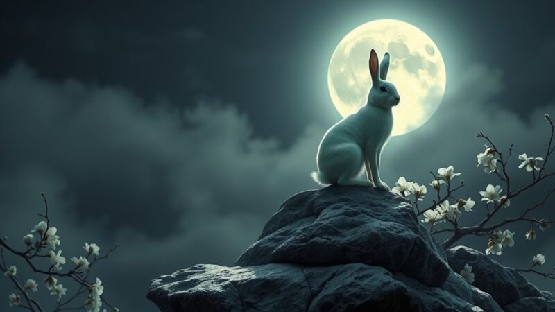 The Jade Rabbit: Moon Myth in China - What if Monsters