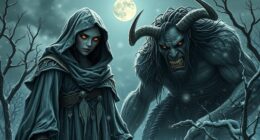 christmas monster legends