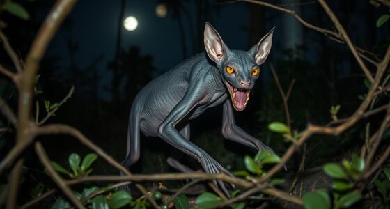 chupacabra s puerto rican origins