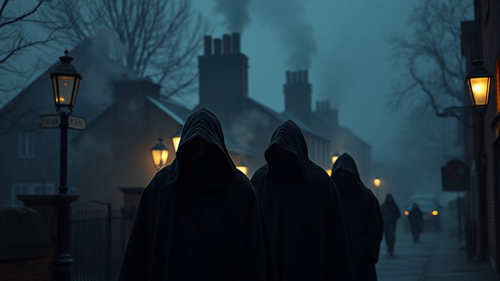 cloaked chimney sweep legends