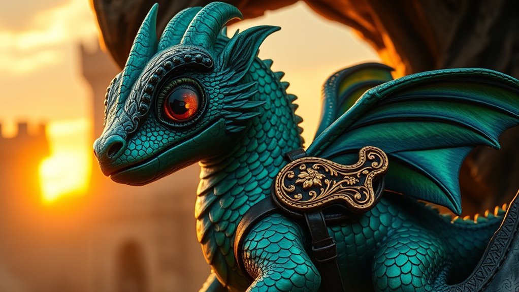 companions embody archetypal virtues