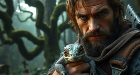 companions role in lore