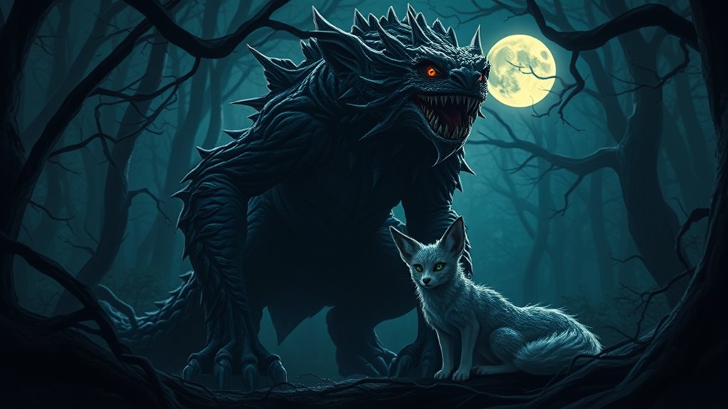 companions symbolize loyalty growth