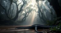 congo river dinosaur mystery