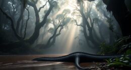 congo river dinosaur mystery