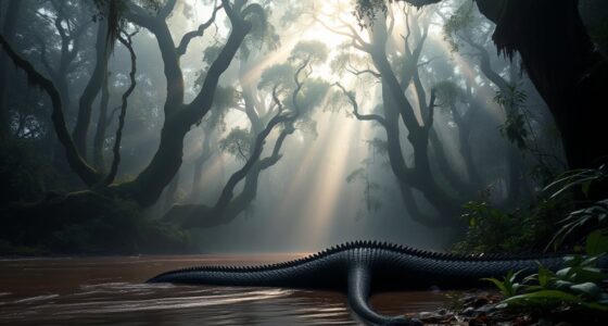 congo river dinosaur mystery