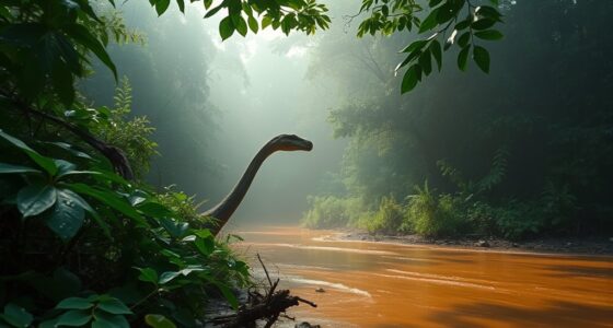 congo river dinosaur search