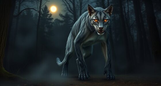 connecticut s mysterious creature legend