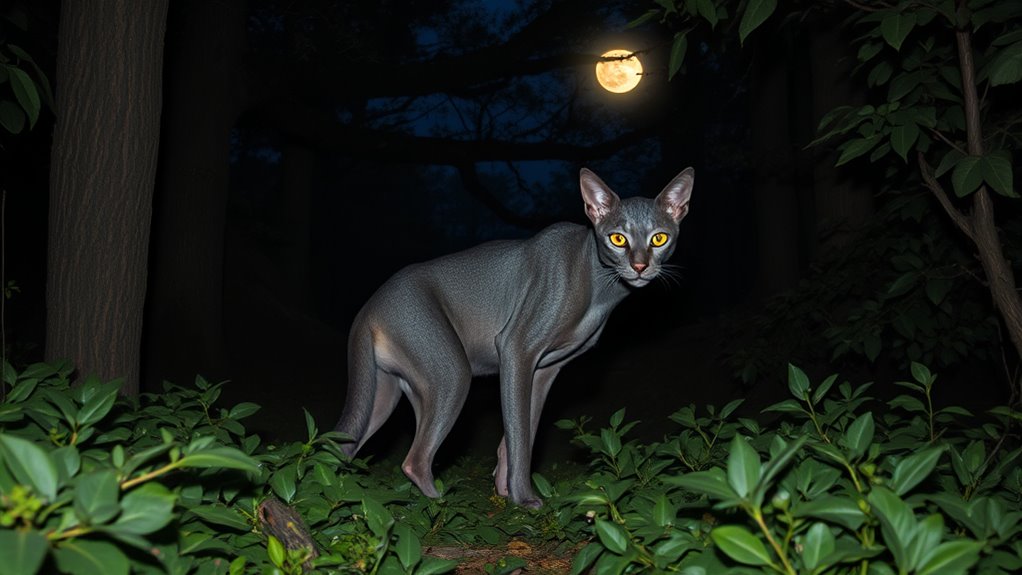 connecticut s mysterious creature predator