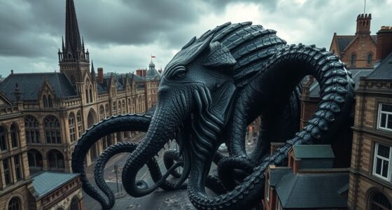 coventry kraken myth attack