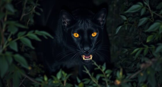 cransley big cat sightings