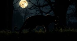 cransley big cat sightings