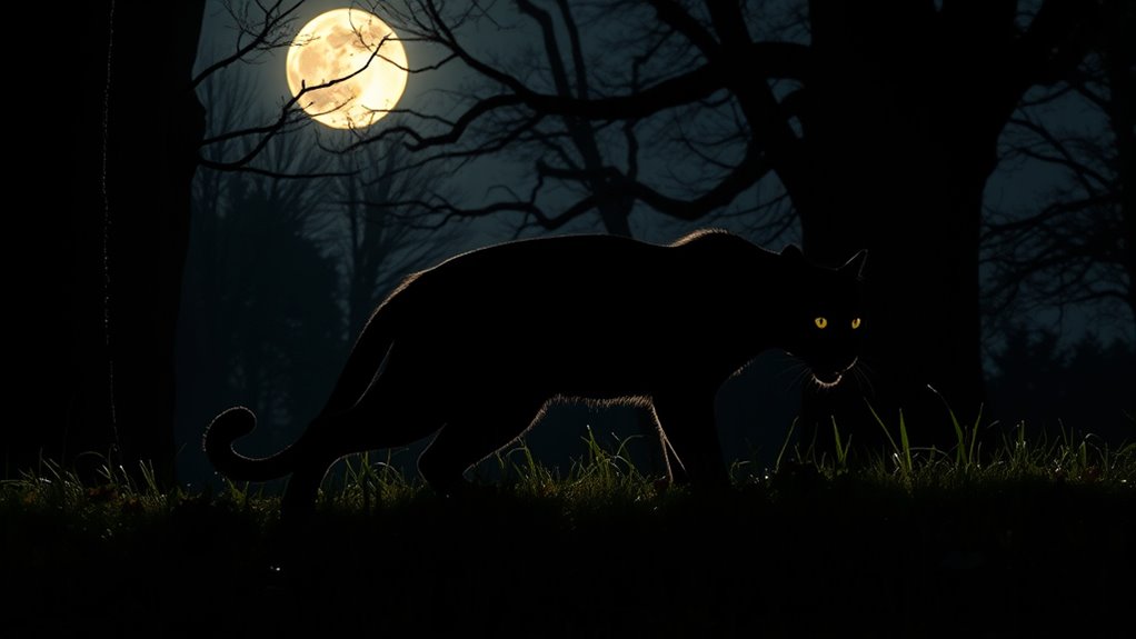 cransley big cat sightings