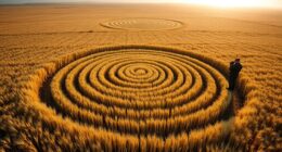 crop circle mystery debate