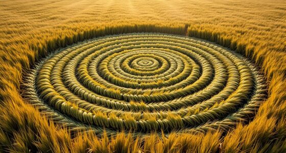 crop circle mystery unresolved