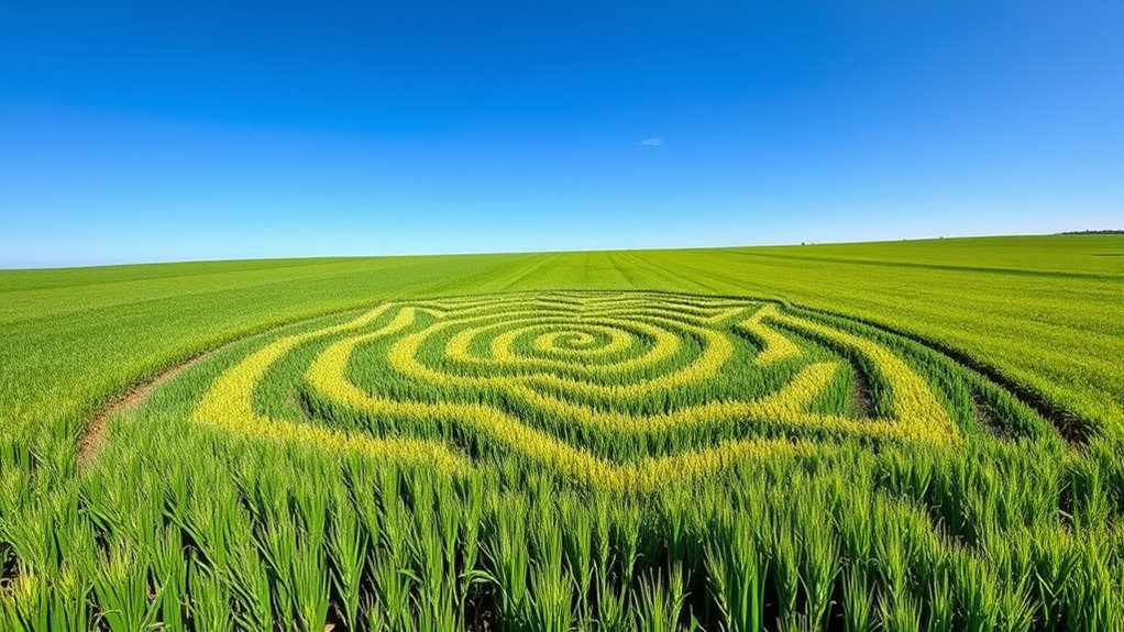 crop circles hoax or mystery