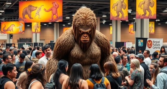 cryptid community enthusiasm