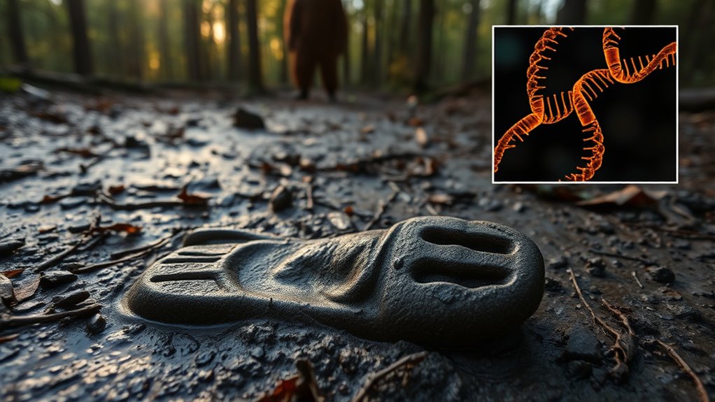 cryptid evidence collection methods