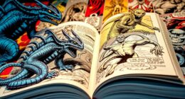 cryptid monsters in comics