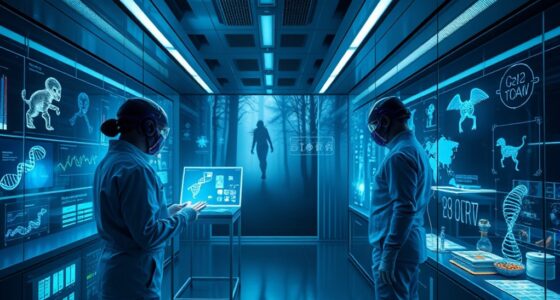 cryptid research tech ethics