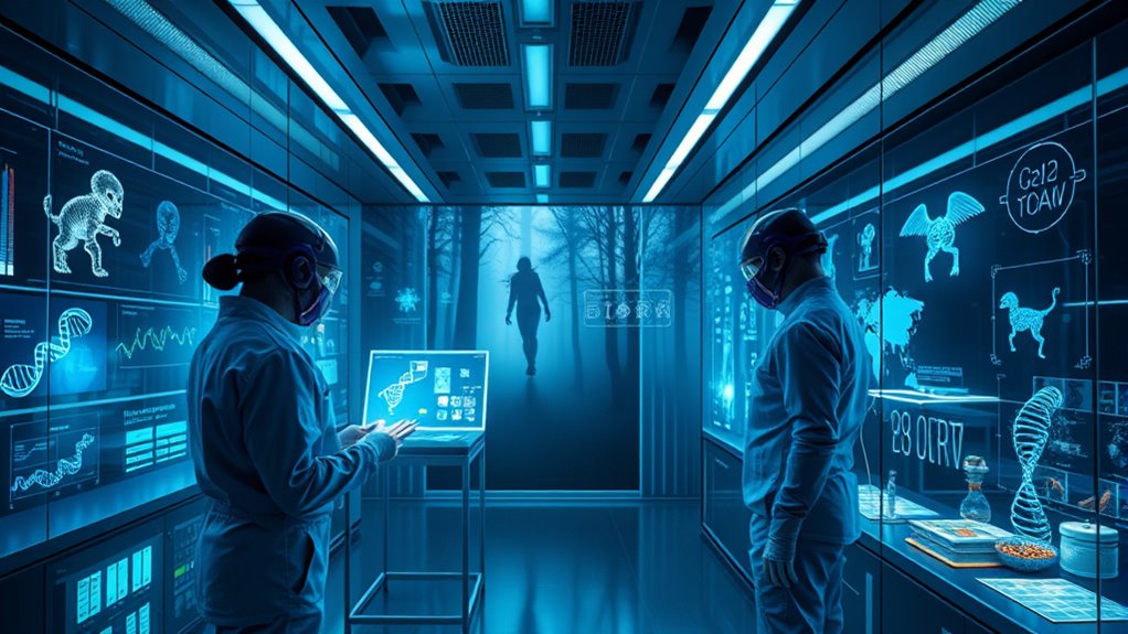 cryptid research tech ethics