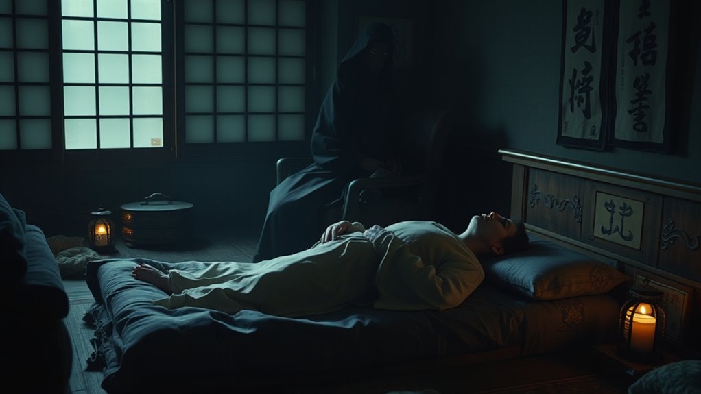 cultural sleep paralysis phenomena