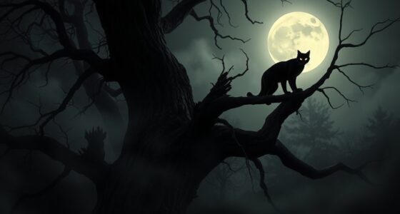 cursed cherokee woman legend