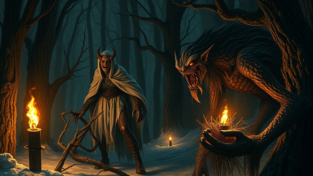 dark winter folklore guardians