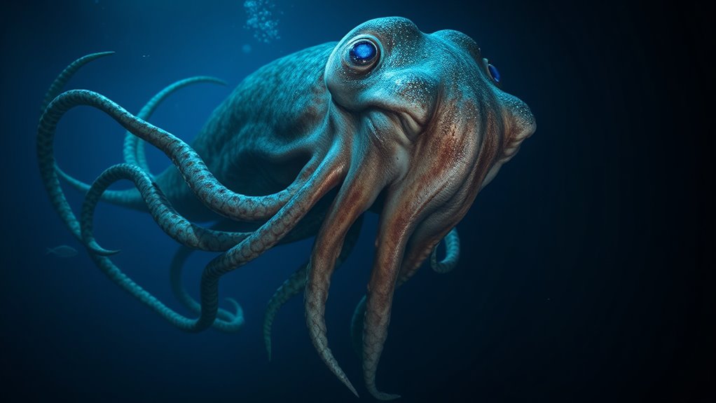 deep sea adaptations unveiled