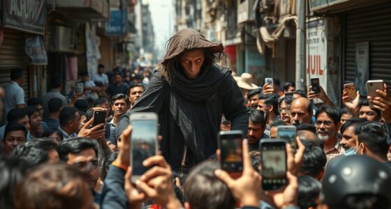 delhi monkey man panic