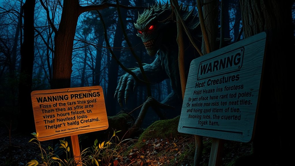 detecting hoaxes in cryptid sightings