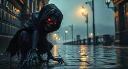 detroit s ominous mythical creature