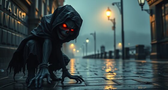 detroit s ominous mythical creature