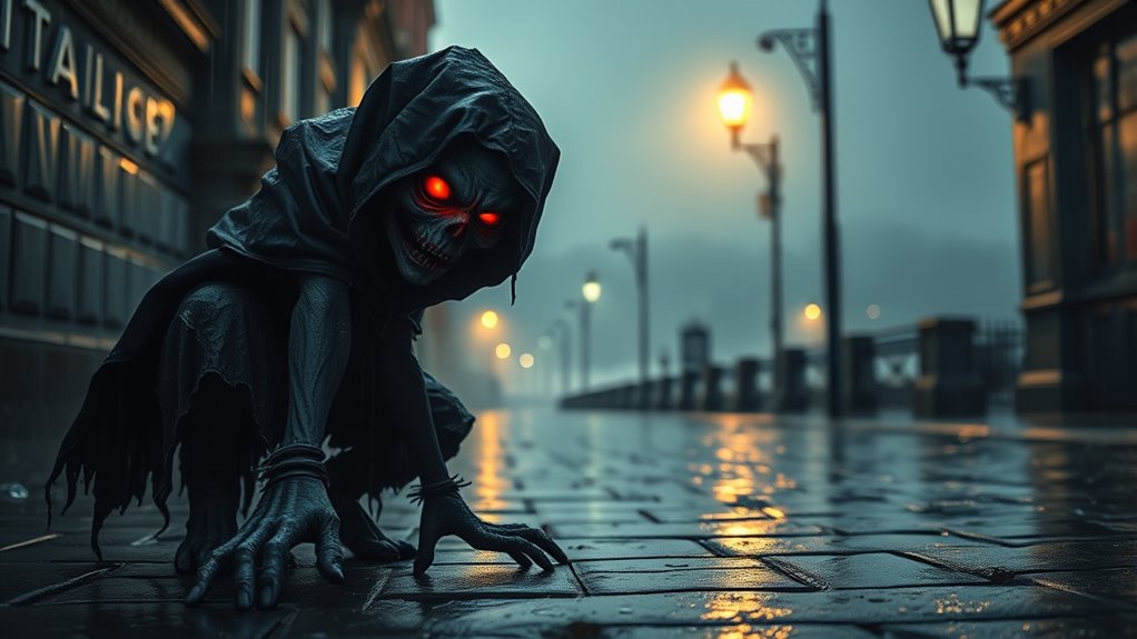 detroit s ominous mythical creature