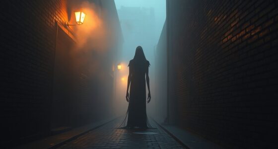 digital supernatural urban myth