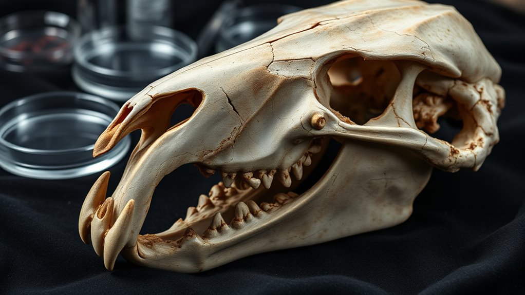 dna analysis confirms beast