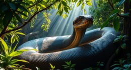 dragons from komodo to titanoboa