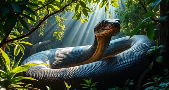 dragons from komodo to titanoboa