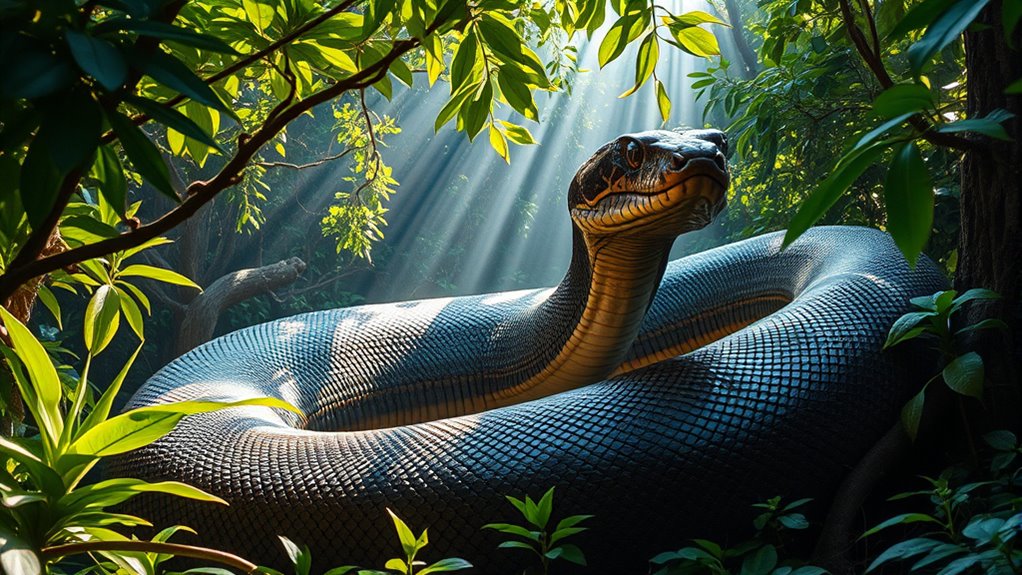 dragons from komodo to titanoboa