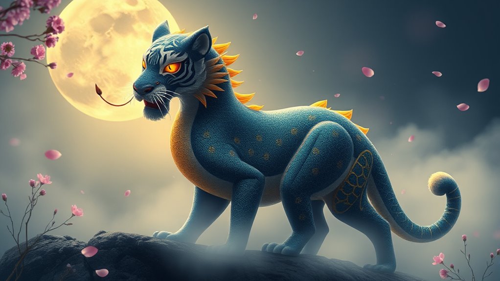 dream eater symbolizes resilience
