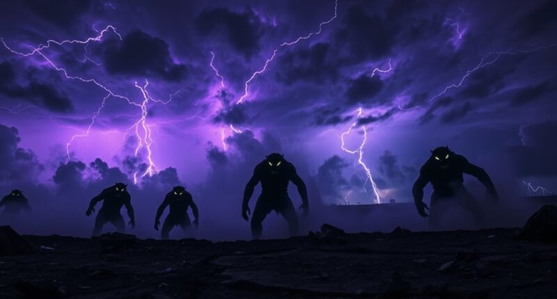 Kraken to Giant Squid: Myth Meets Marine Biology - What if Monsters