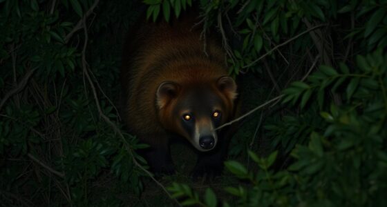 east african mysterious predator