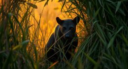 east african mystery predator